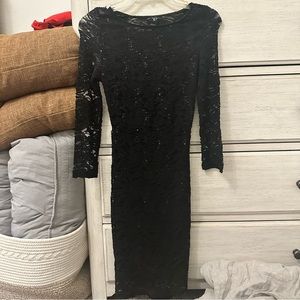 Windsors Little Black Dress